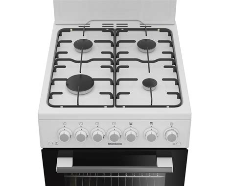 blomberg eye level gas cooker